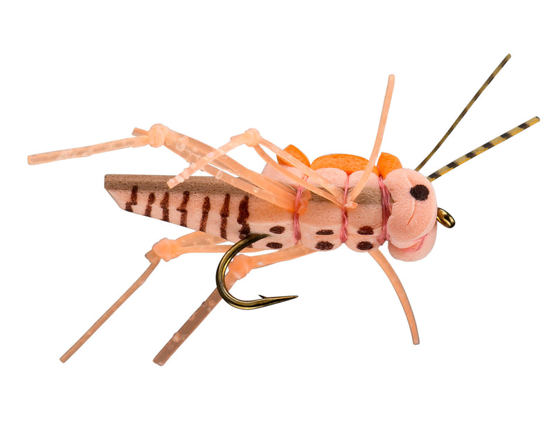 RIO's Juicy Hopper // Deadly Grasshopper Pattern
