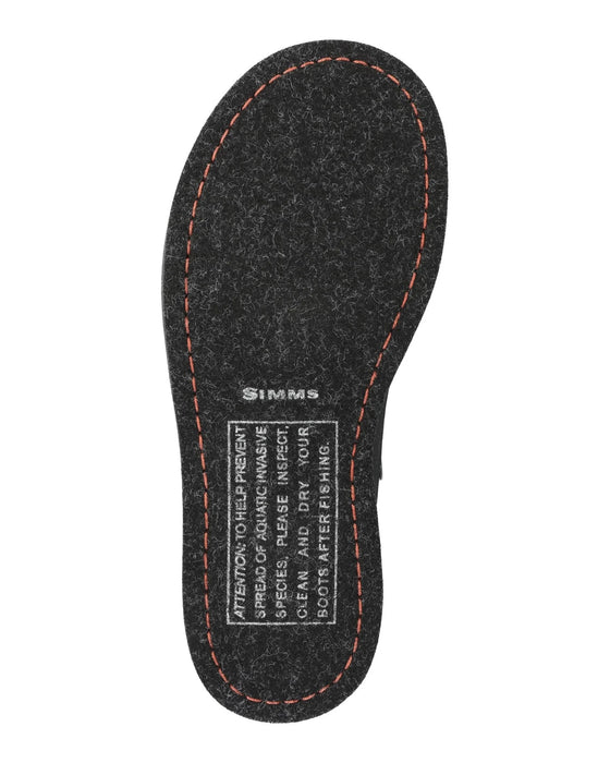 Simms M's G3 Guide Boot // Vibram & Felt