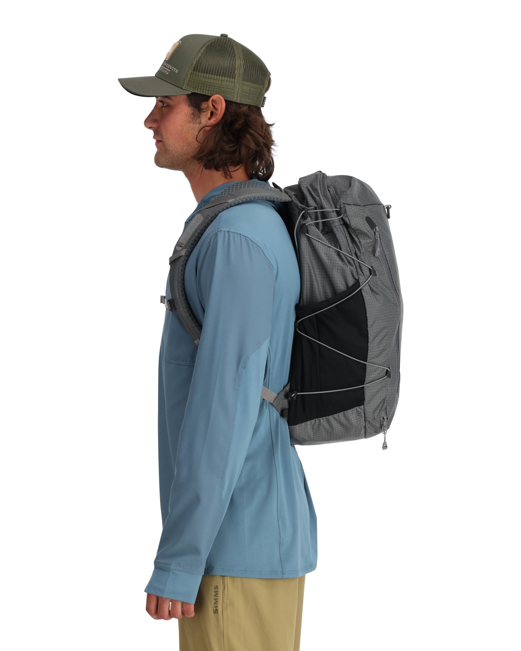 Simms Flyweight Backpack — Red's Fly Shop
