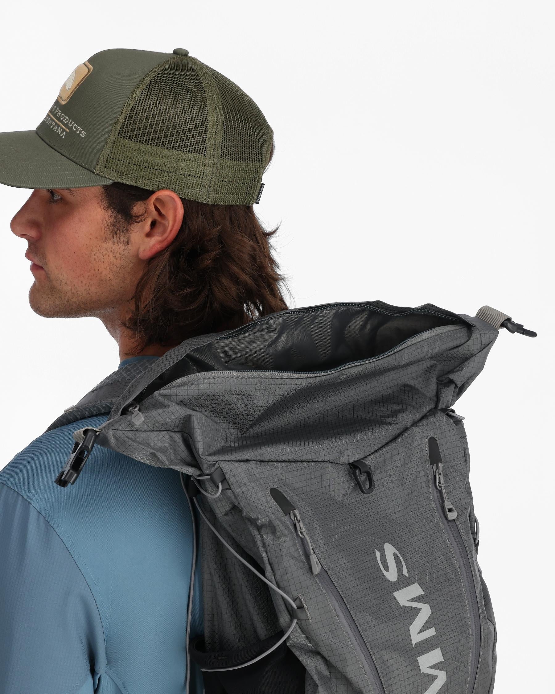 ウェア SIMMS Fishing Flyweight Pack Simms Flyweight Backpack — Red's Fly Shop