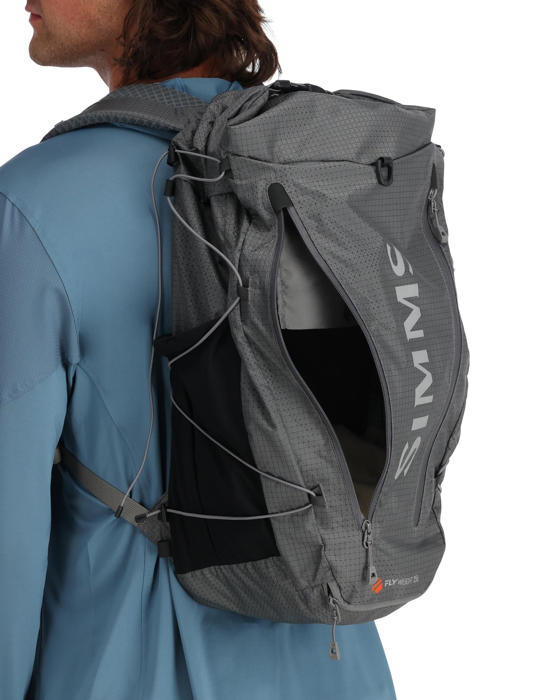 Simms Flyweight Backpack — Red's Fly Shop