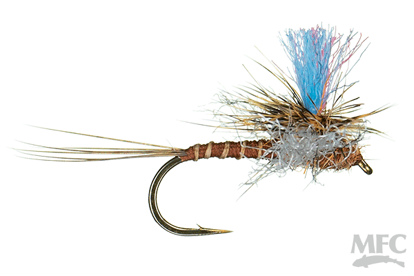 Guide Winna Spinna Brindle By Montana Fly Co.
