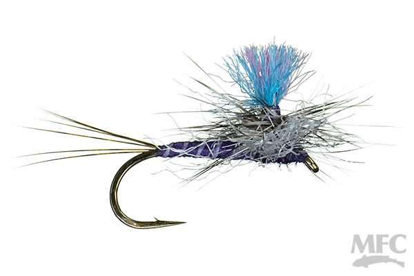 Guide Winna Spinna Purple By Montana Fly Co.&nbsp;