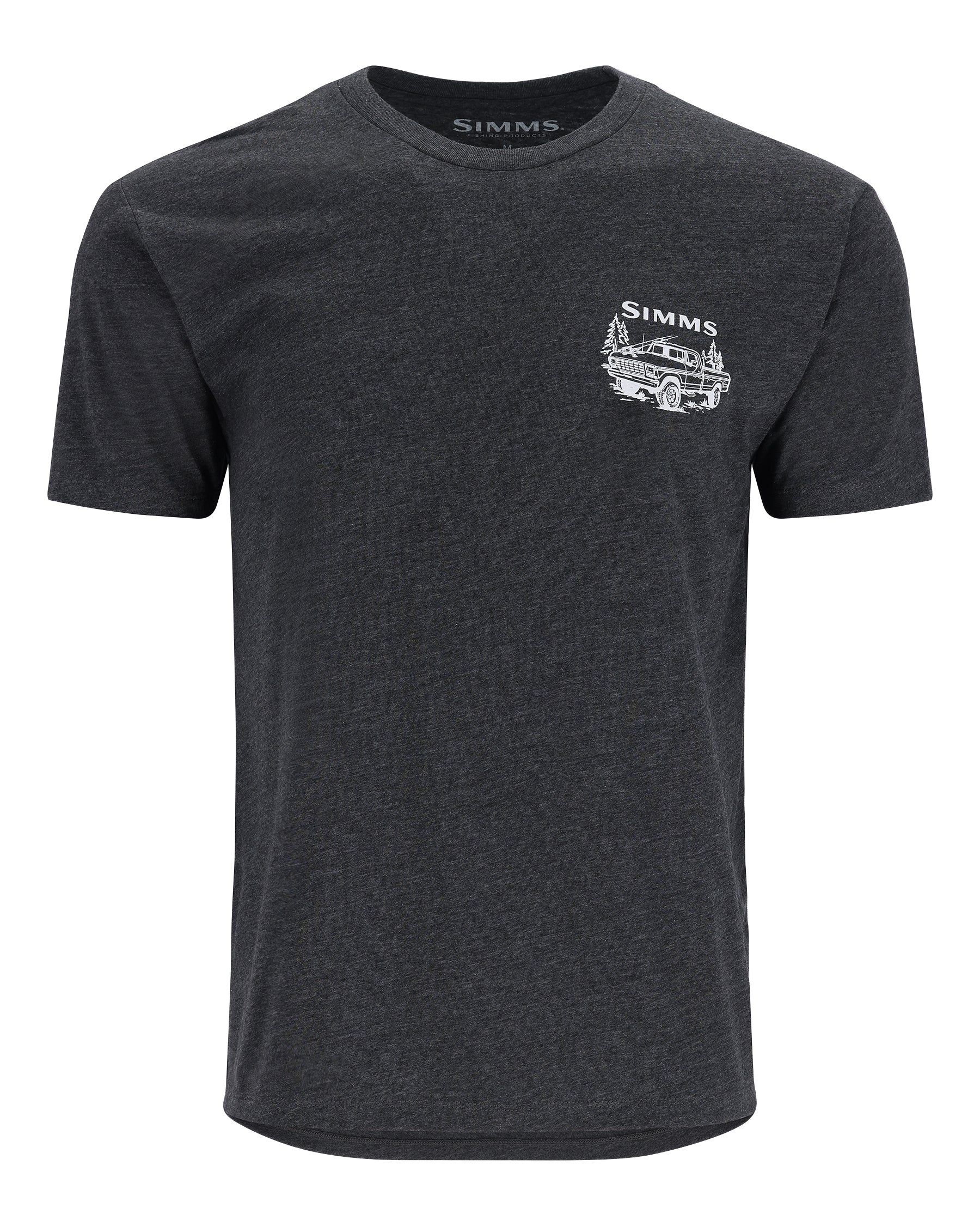 Simms M's Fish it Well Truck T-Shirt — Red's Fly Shop