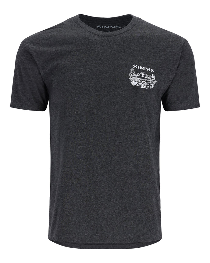 Simms M's Fish it Well Truck T-Shirt