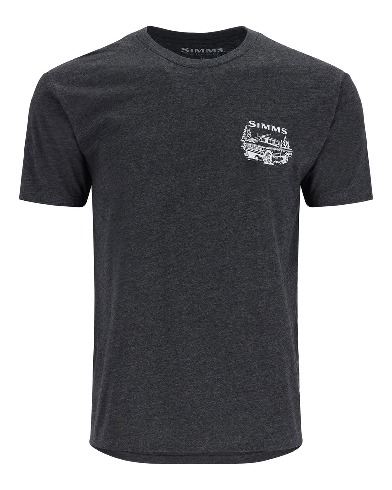 Simms M's Fish it Well Truck T-Shirt