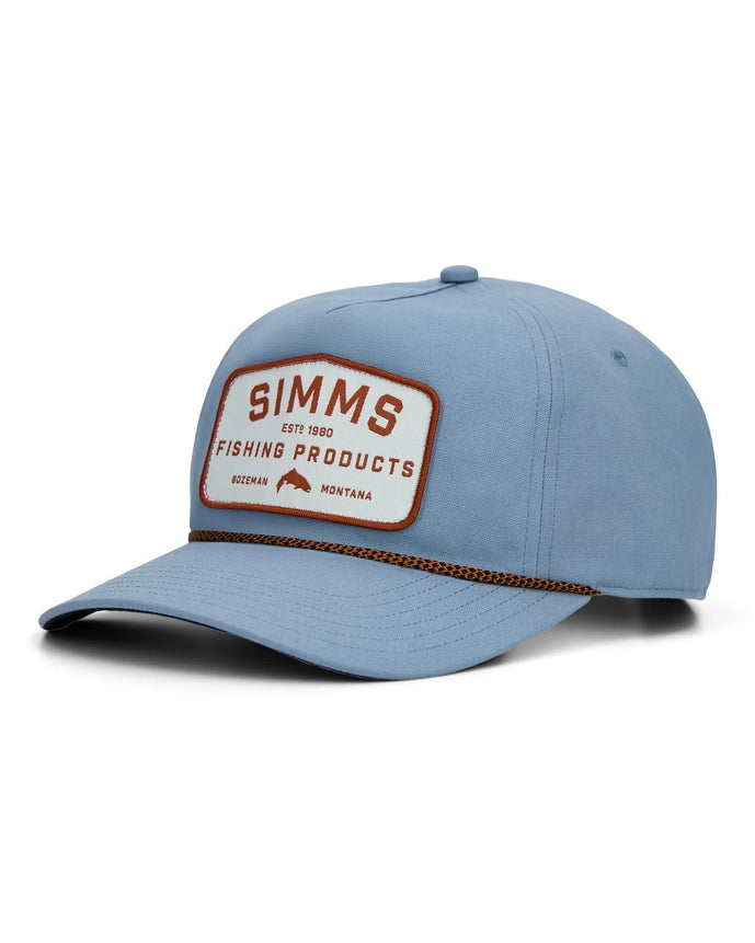 Simms Double Haul Rope Hat