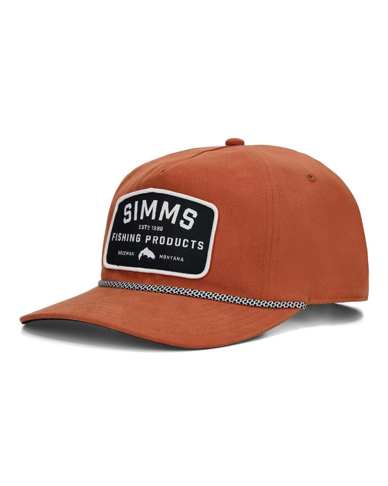Simms Double Haul Rope Hat