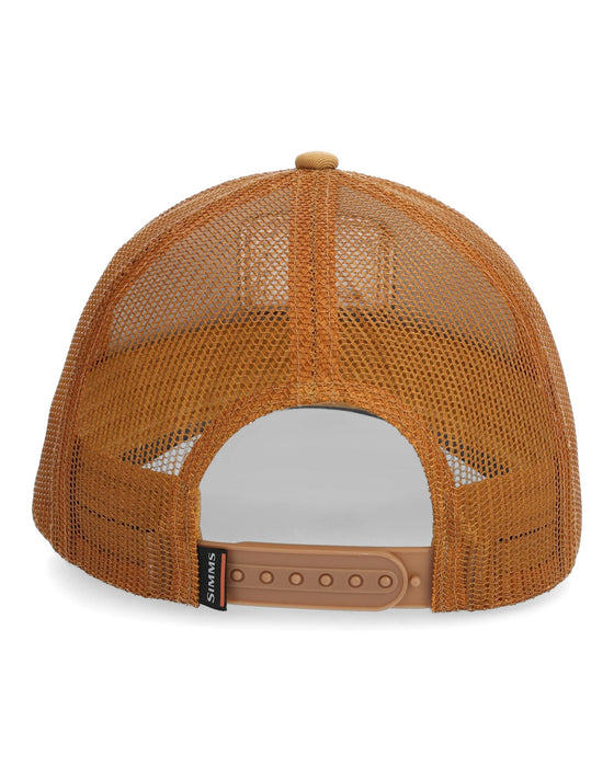 Simms Double Haul Icon Trucker — Red's Fly Shop