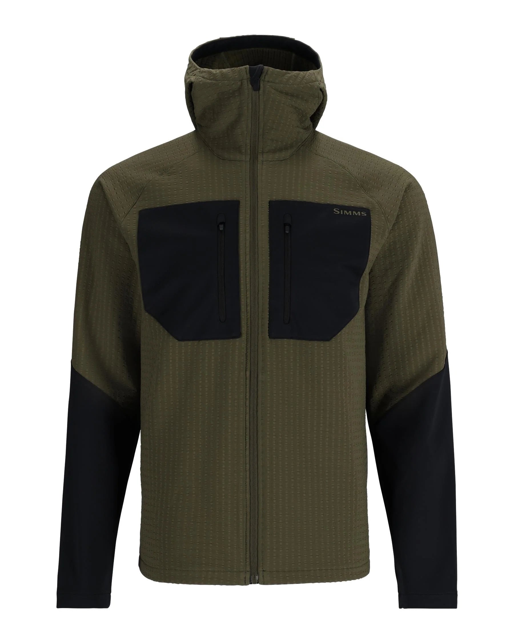 Simms M's Confluence Hoody — Red's Fly Shop