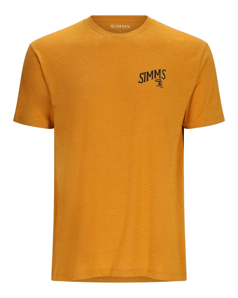 Simms M's Bozeman Scene T-Shirt