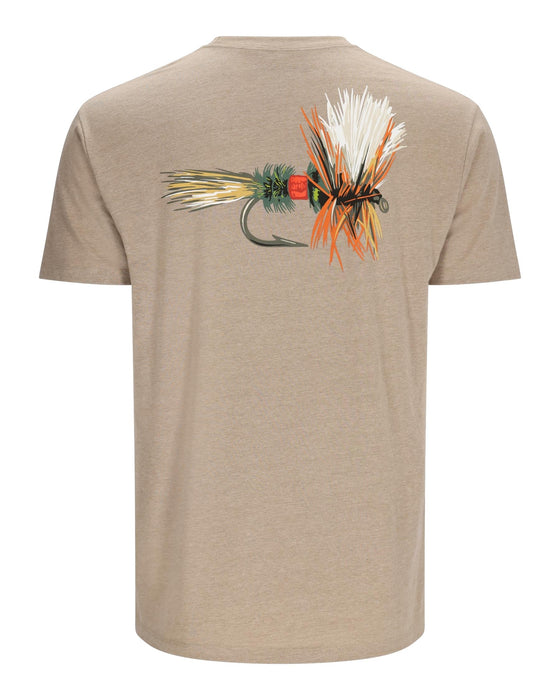 Simms M's Royal Wulff Fly T-Shirt