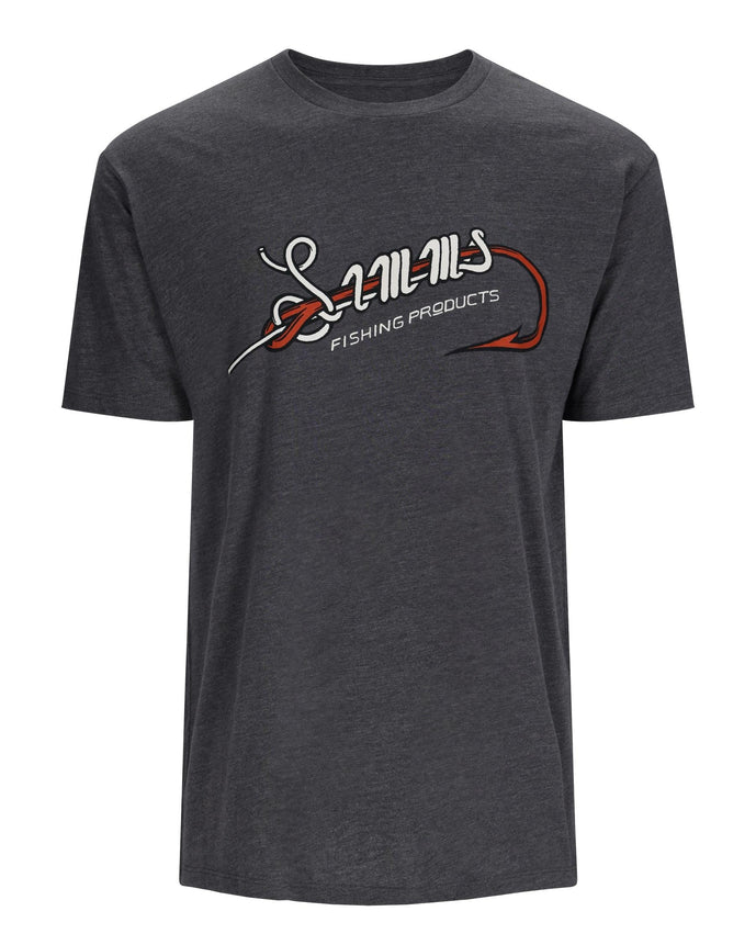 Simms M's Hook & Loop T-Shirt