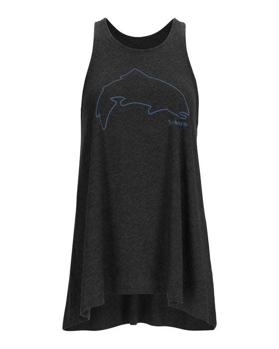 Simms W's Trout Outline Tank