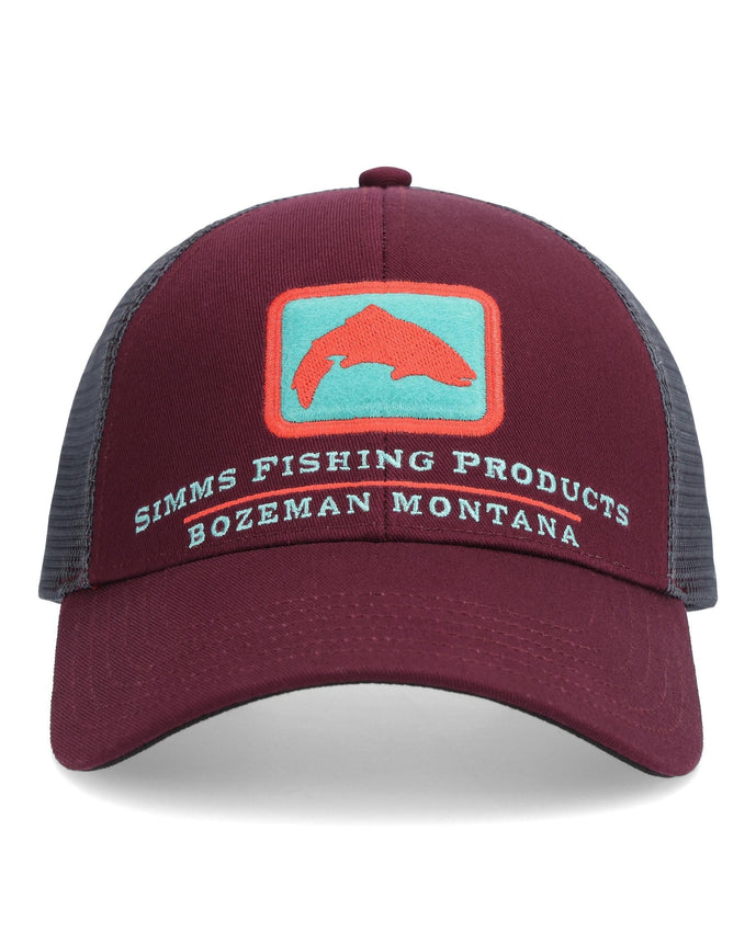 Simms Small Fit Single Haul Trucker