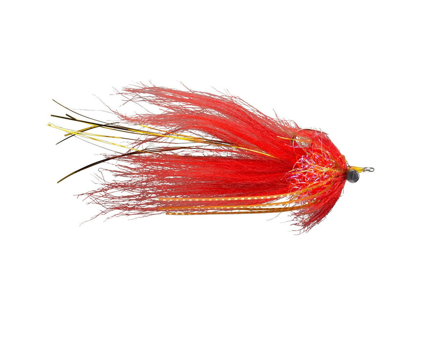 RIO's Hopedale Crab // Top Redfish Fly