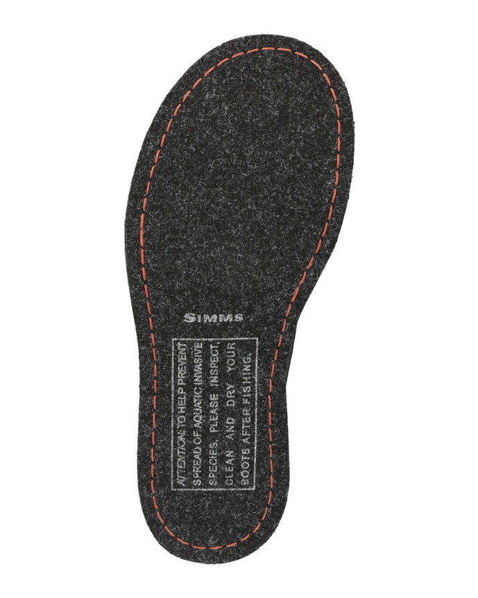 Simms Men's G3 Guide BOA Boot // Vibram & Felt