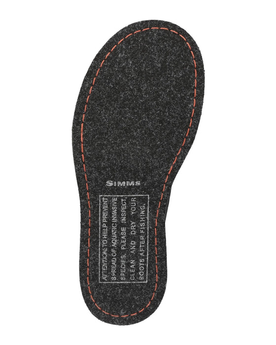 Simms Men's G3 Guide BOA Boot // Vibram & Felt
