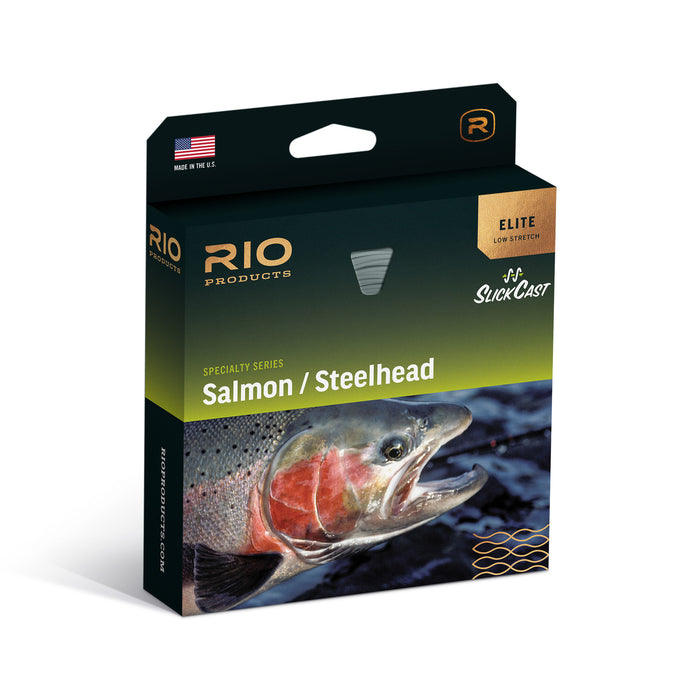 Rio Elite Salmon/Steelhead Fly Line - WF6F