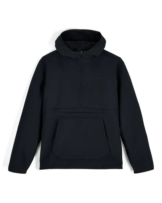 Simms M's Strata 330 Half-Zip Hoody
