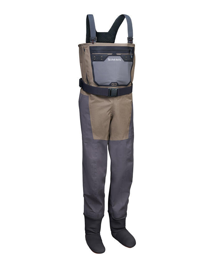 Simms Men's G3 Pro Stockingfoot Wader