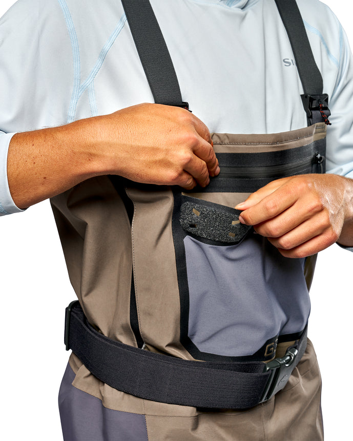 Simms Men's G3 Pro Stockingfoot Wader