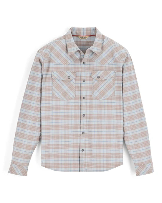 Simms M's Brackett Flannel