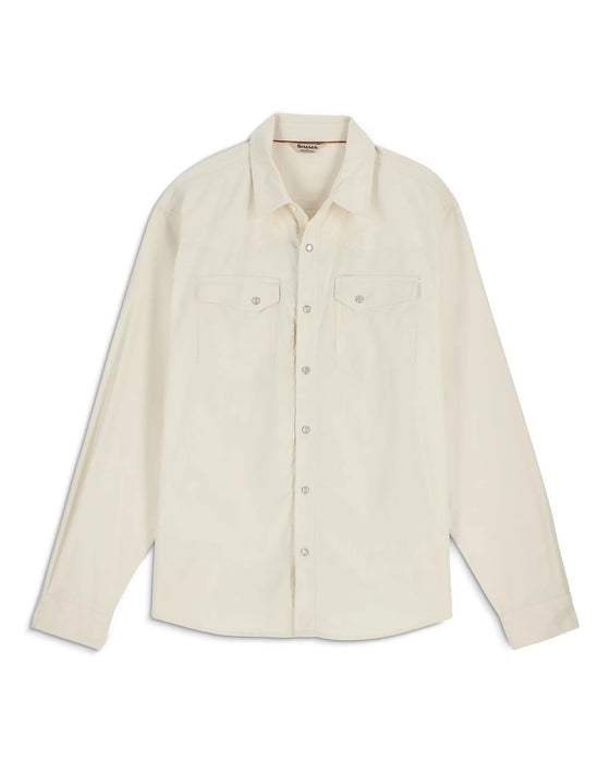 Simms M's Brackett Flannel