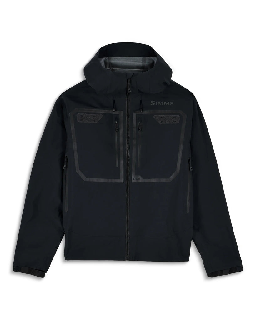 新品未使用Simms G3 Guide JacketGORE-TEX プロ仕様 14323-001-M-S-G3-GUIDE-JACKET-