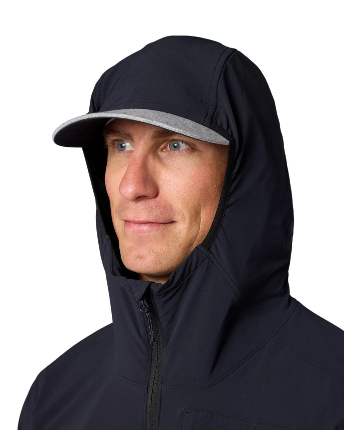 Simms Men's Rogue Flex Half-Zip Pullover
