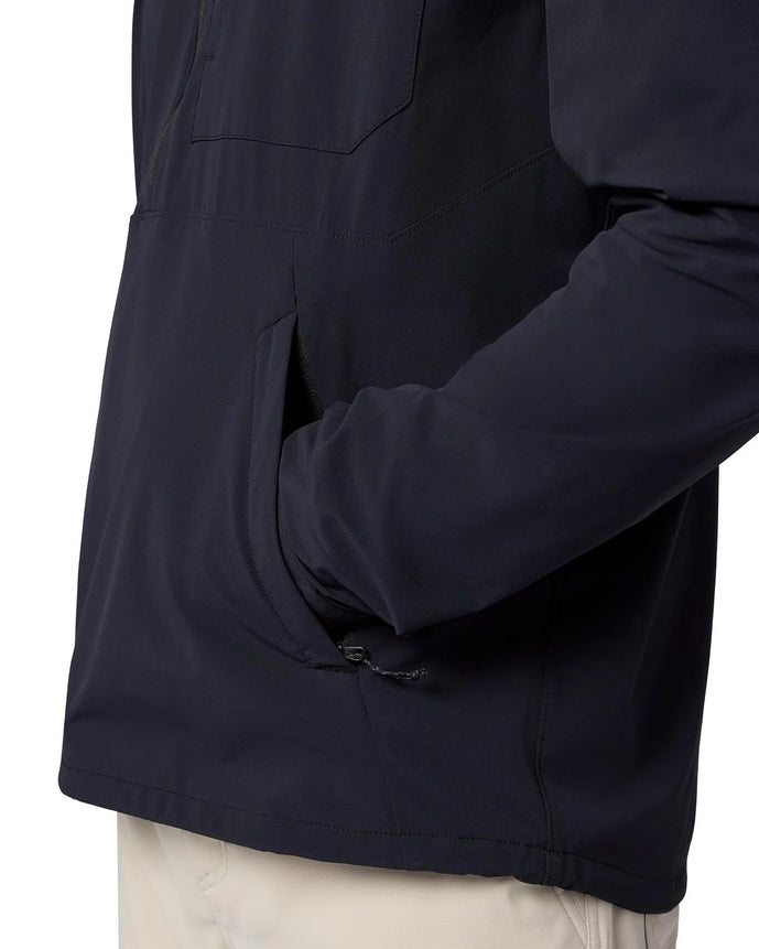 Simms Men's Rogue Flex Half-Zip Pullover