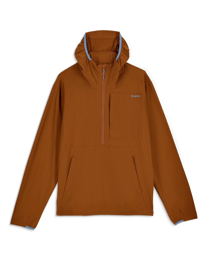 Simms Men's Rogue Flex Half-Zip Pullover