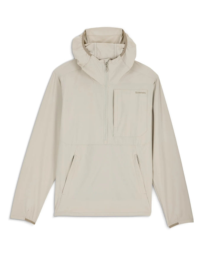 Simms Men's Rogue Flex Half-Zip Pullover