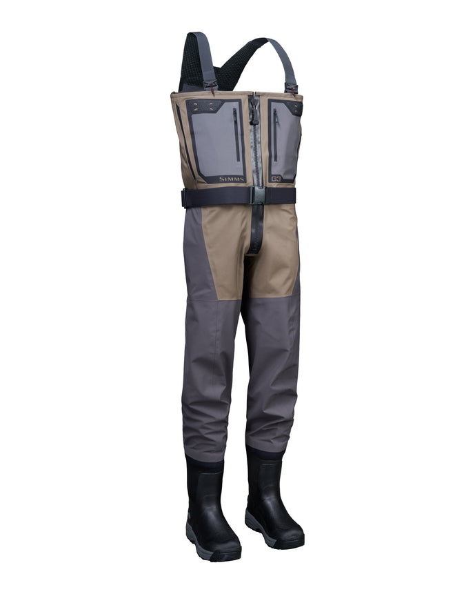 Simms Men's G3Z Pro Bootfoot Wader