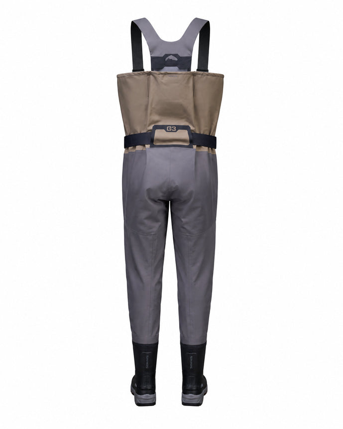 Simms Men's G3Z Pro Bootfoot Wader