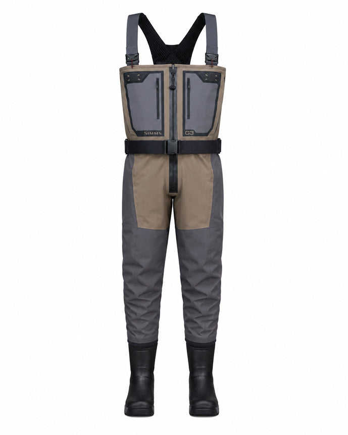 Simms Men's G3Z Pro Bootfoot Wader