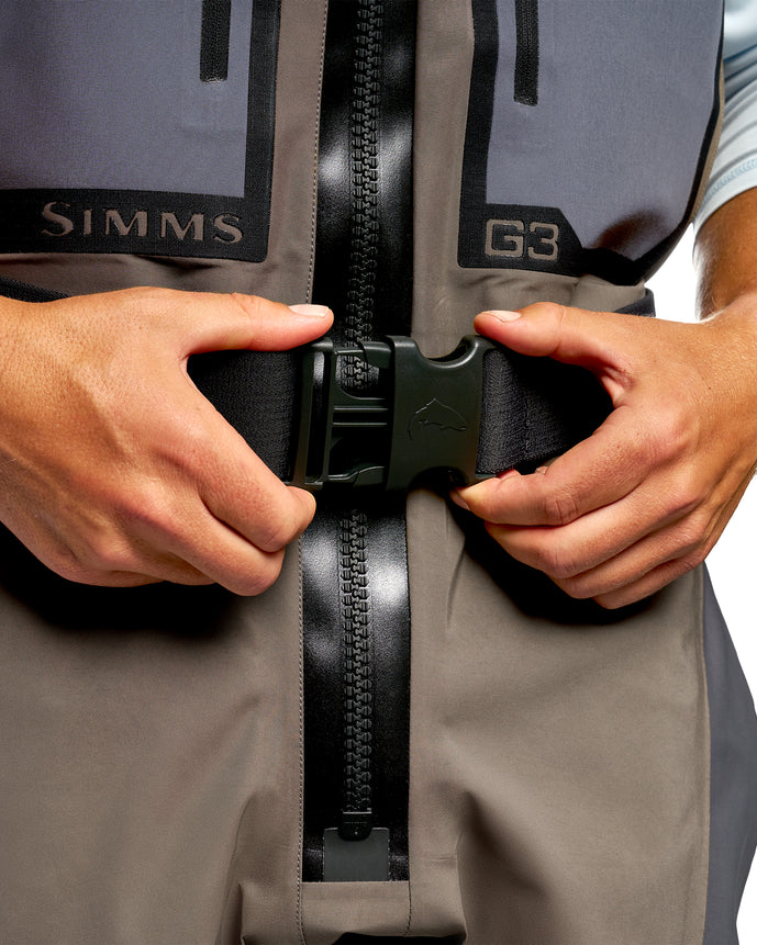 Simms Men's G3Z Pro Bootfoot Wader