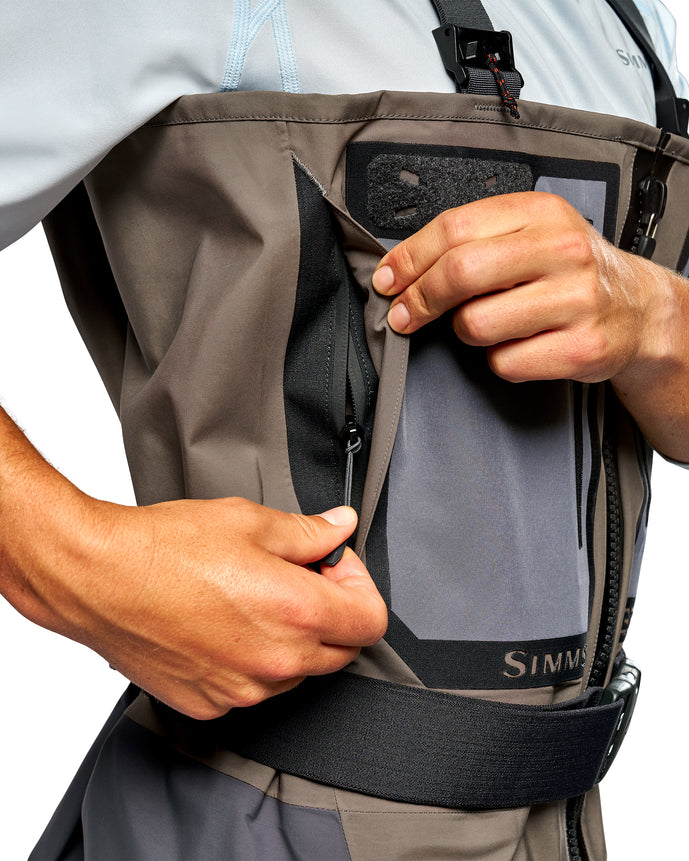 Simms Men's G3Z Pro Bootfoot Wader