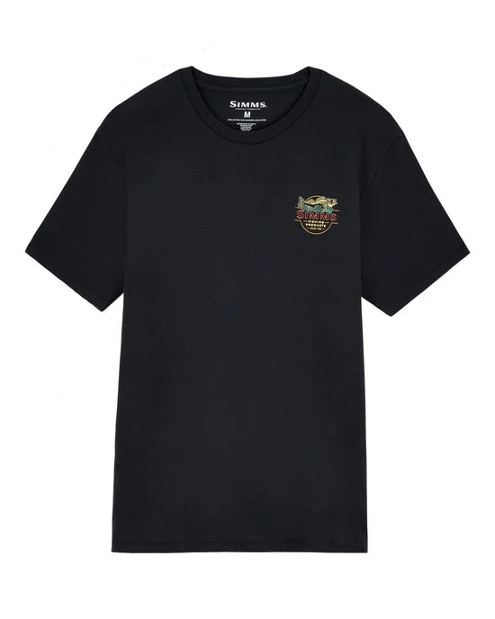 Simms M's Neon Draft T-Shirt