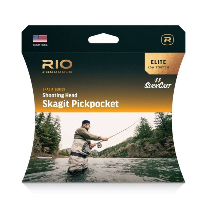 RIO Elite Skagit Pickpocket