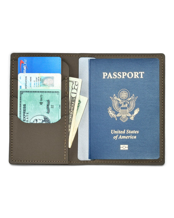 Simms Second Wind Passport Wallet