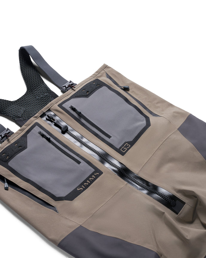 Simms Men's G3Z Pro Stockingfoot