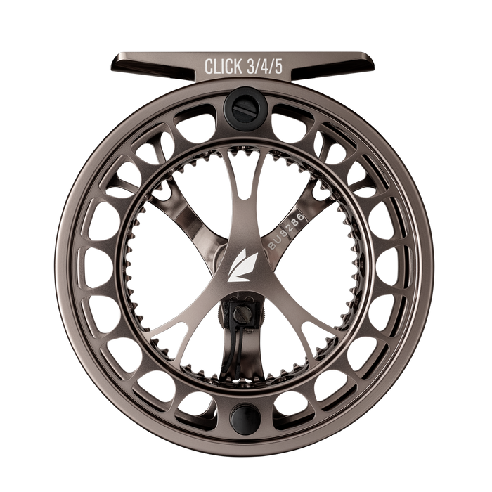 click drag fly reel Sage Click Series Fly Reels — Red's Fly Shop