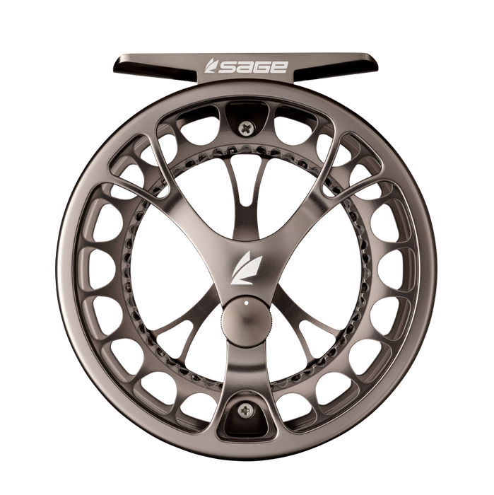 Sage Click Series Fly Reels — Red's Fly Shop Sage Click Series Fly Reels — Red's Fly Shop