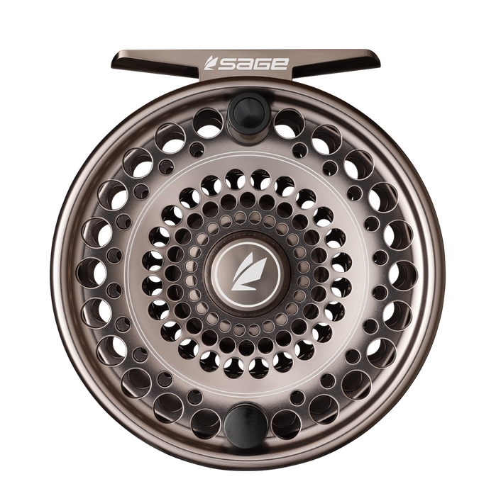 Sage TROUT Fly Reels // Classic Look and Modern Performance — Red's Fly Shop Sage TROUT Fly Reels // Classic Look and Modern Performance — Red's Fly Shop