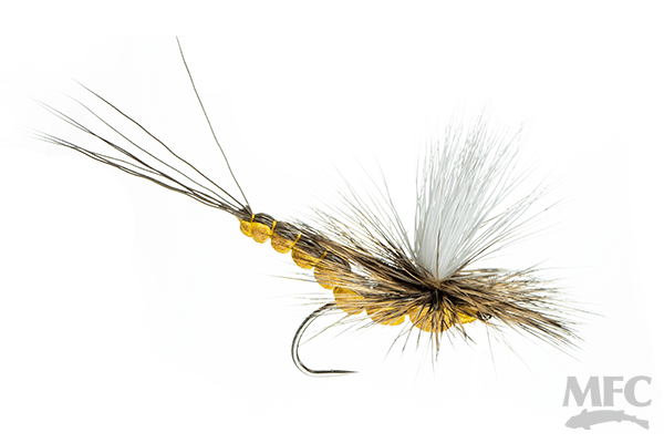 McCoy's All Day Dun By Montana Fly Co.