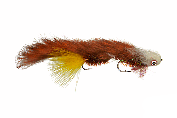 Galloup's Articulated Butt Monkey