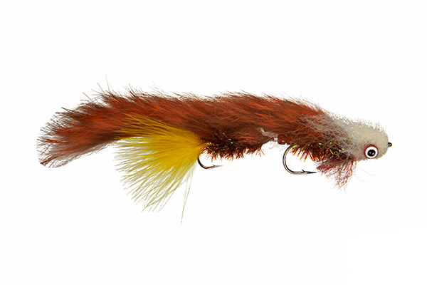 Galloup's Articulated Butt Monkey by Montana Fly Company — Red's
