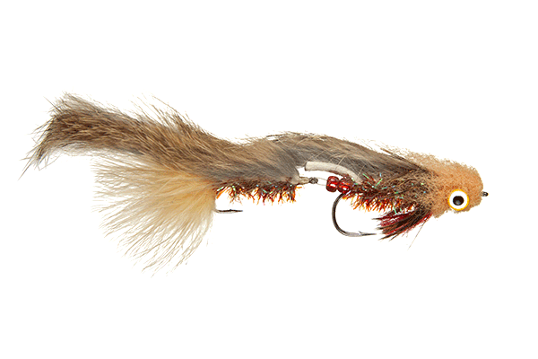 Galloup's Articulated Butt Monkey