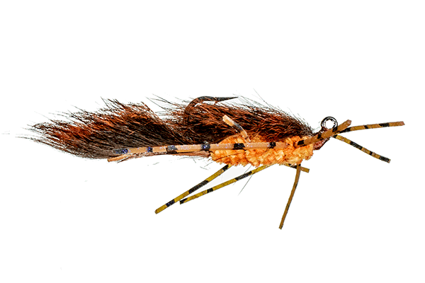 Jig Squirdle Bug by Montana Fly Company